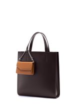 ШОППЕР БОЛЬШОЙ Т.КОРИЧНЕВЫЙ