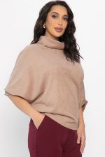 Блуза Барбара НЬЮ (капучино) Б14572-12М LT Collection