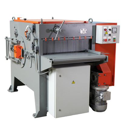 Станок многопильный одновальный БУК-700 (55 кВт)