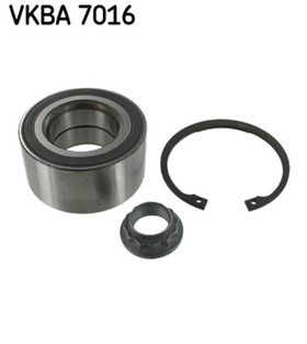 SKF - VKBA7016-SKF - Wheel Bearing Kit - Povrat artikla narucenog iz Njemacke nije moguc.