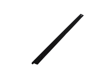 Верхний прижим (планка) 458 мм внутреннего стекла духовки плиты Gefest