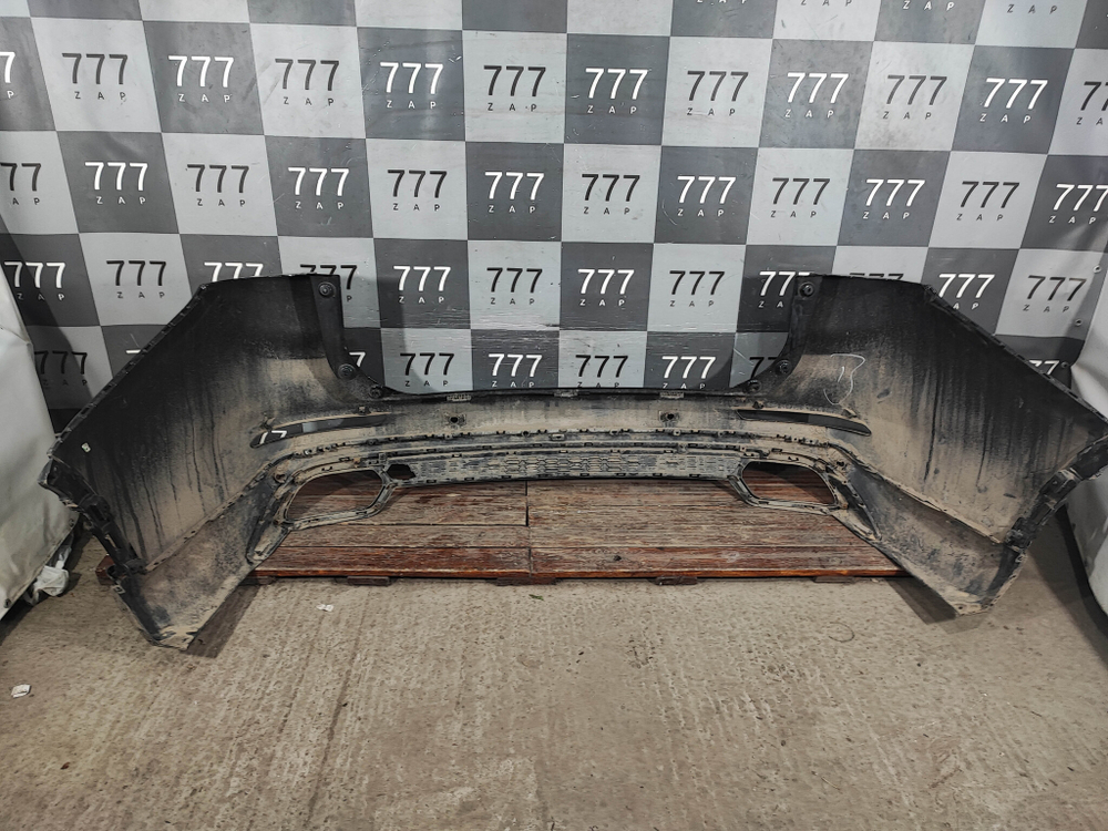 Бампер задний Chery Tiggo 8 Pro 21-нв Б/У Оригинал 602001192AADQJ