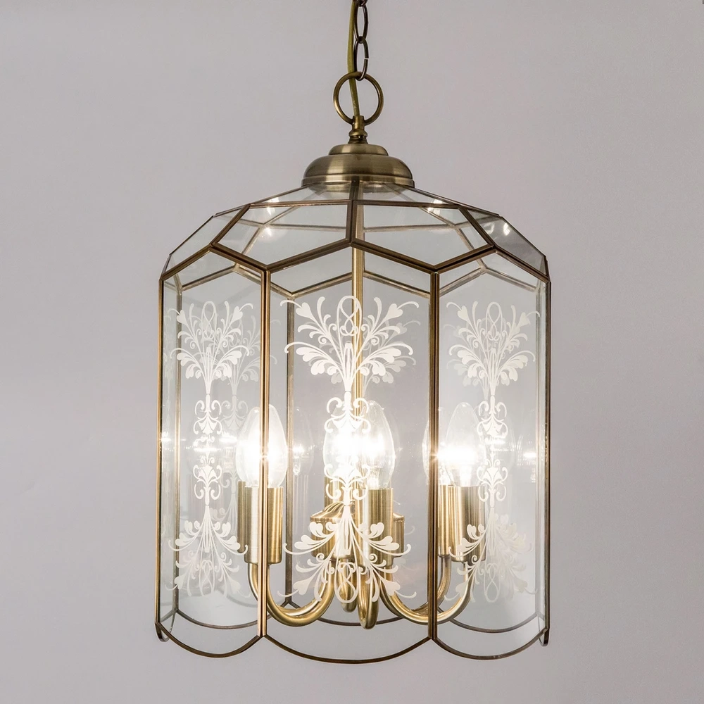 Подвесной светильник Citilux ВИТРА-2 CL442260