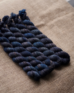 Предзаказ мини! Носочная пряжа с пухом яка "Тибетский календарь"