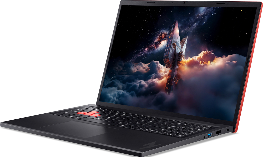 Ноутбук Acer Nitro Lite NL16-71G-549B (NH.D29ER.001) в регионах России