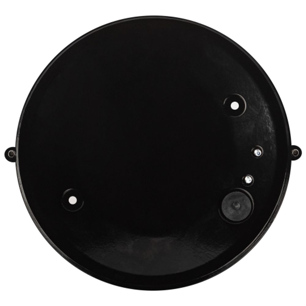 Светильник ЭРА НБП 03-60-002 Акватермо алюминий/стекло решетка IP54 E27 max 60Вт D176 круг черный | Светильники ЖКХ РБ