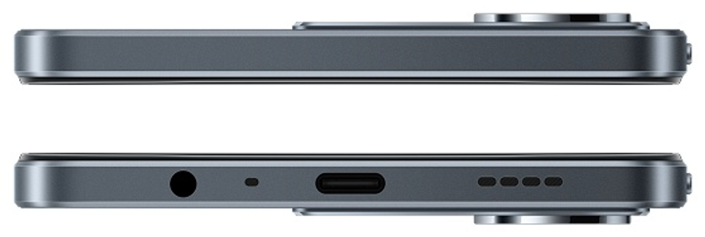 Смартфон Realme Note 70 6 ГБ/128 ГБ черный