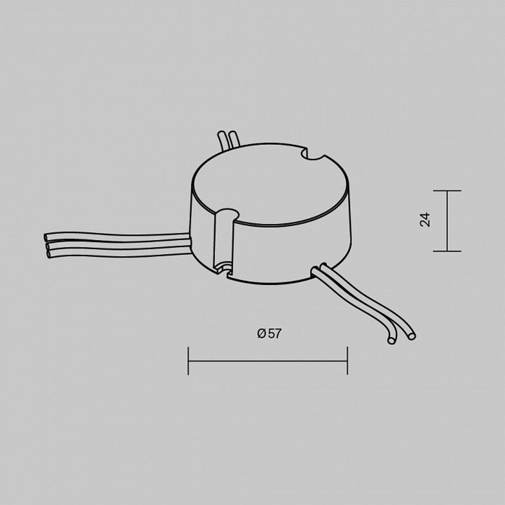Блок питания Maytoni DALI 721026