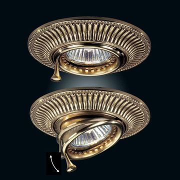 Встраиваемый спот SP.1082 Oro