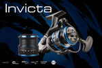 Катушка Okuma Invicta C5000 Feeder