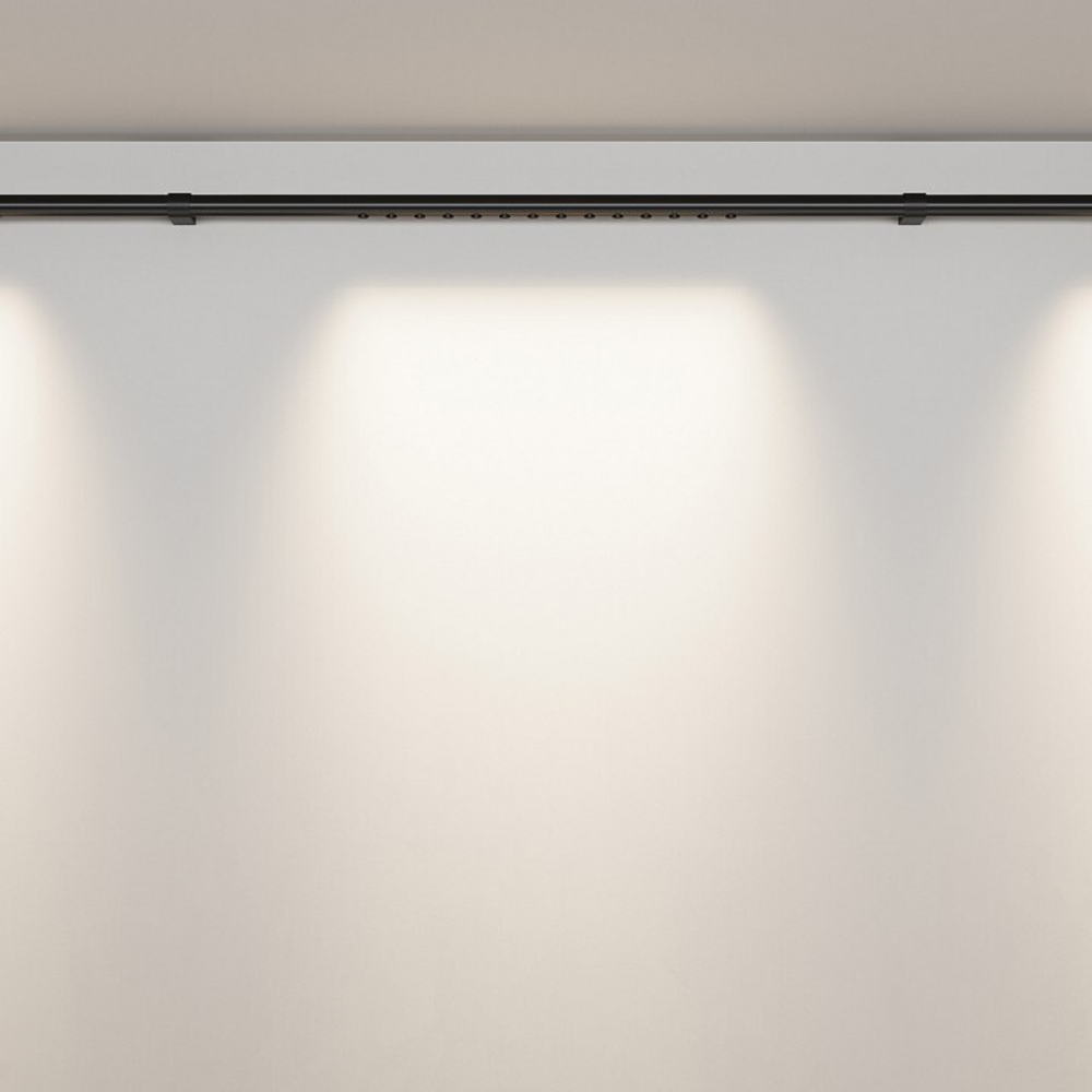 Модульный светильник Maytoni Points C101CL-L500-12W3-6K-B