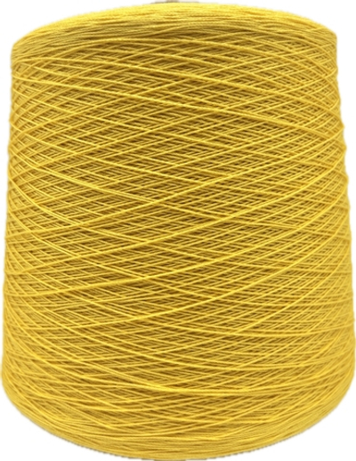 Пряжа для вязания Nm 20/3 100% мерсеризованный хлопок (0301)