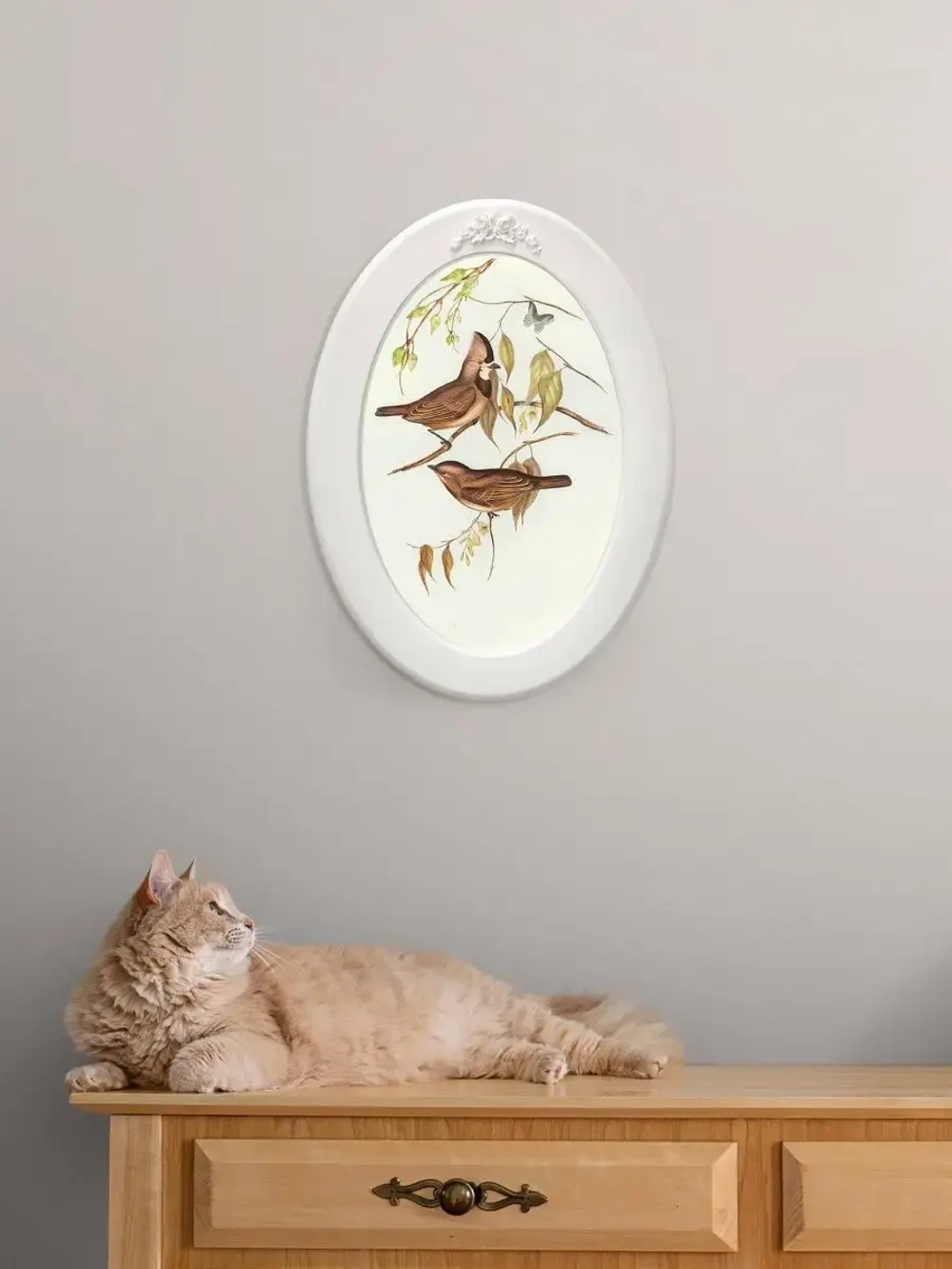 Картина на стену интерьерная на холсте 37*27 см