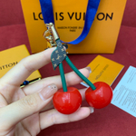 Louis Vuitton Cerise Bag Charm