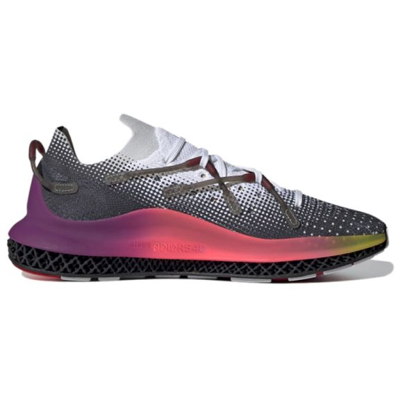 Adidas originals 4D Fusio Универсальный топ Унисекс