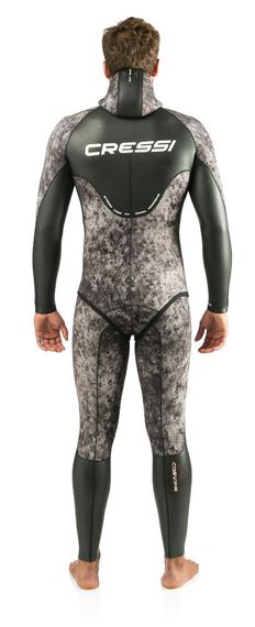 Штаны гидрокостюма Cressi Corvina 7 мм