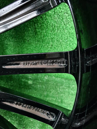 Диск литой R20 Mercedes E W213 (16-23) AMG задний