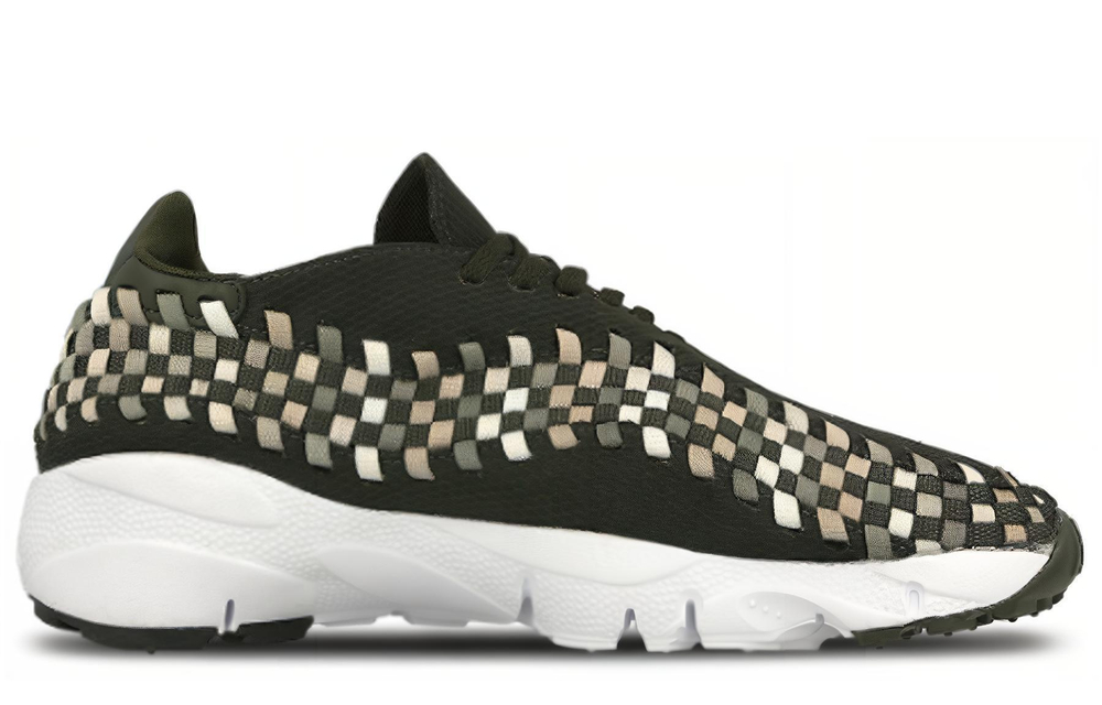Кроссовки Nike Woven Air Footscape Nm