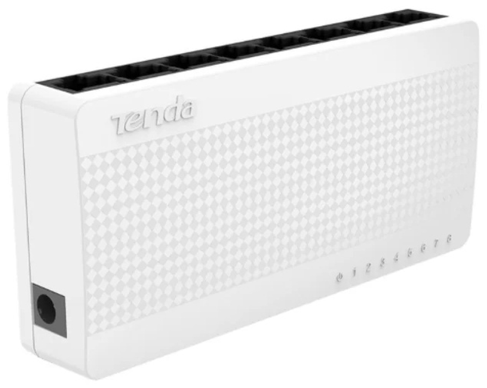 Tenda S108 белый