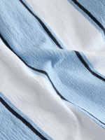 Поло для мальчика Next AJ4-748, Голубой, Белый