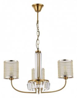 Подвесная люстра EVOLUCE Ellisse SLE1119-303-03