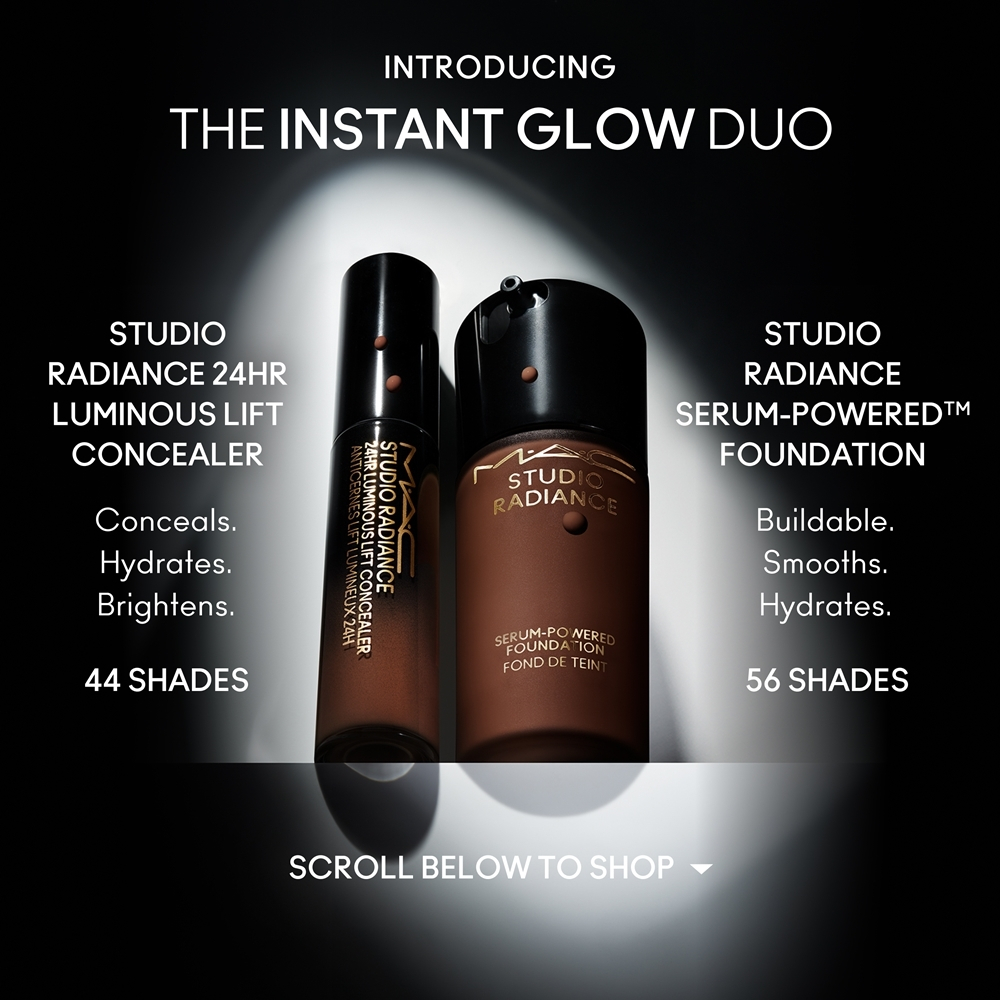 MAC Cosmetics Studio Radiance 24HR Luminous Lift Concealer - осветляющий консилер, 11 ml