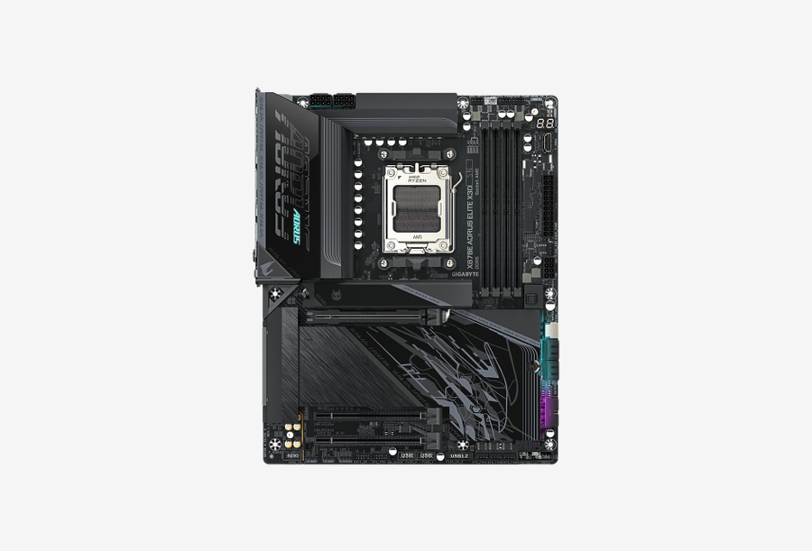 X870E AORUS ELITE X3D_0126531100918