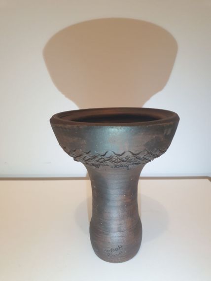 Чаша для кальяна ручной работы