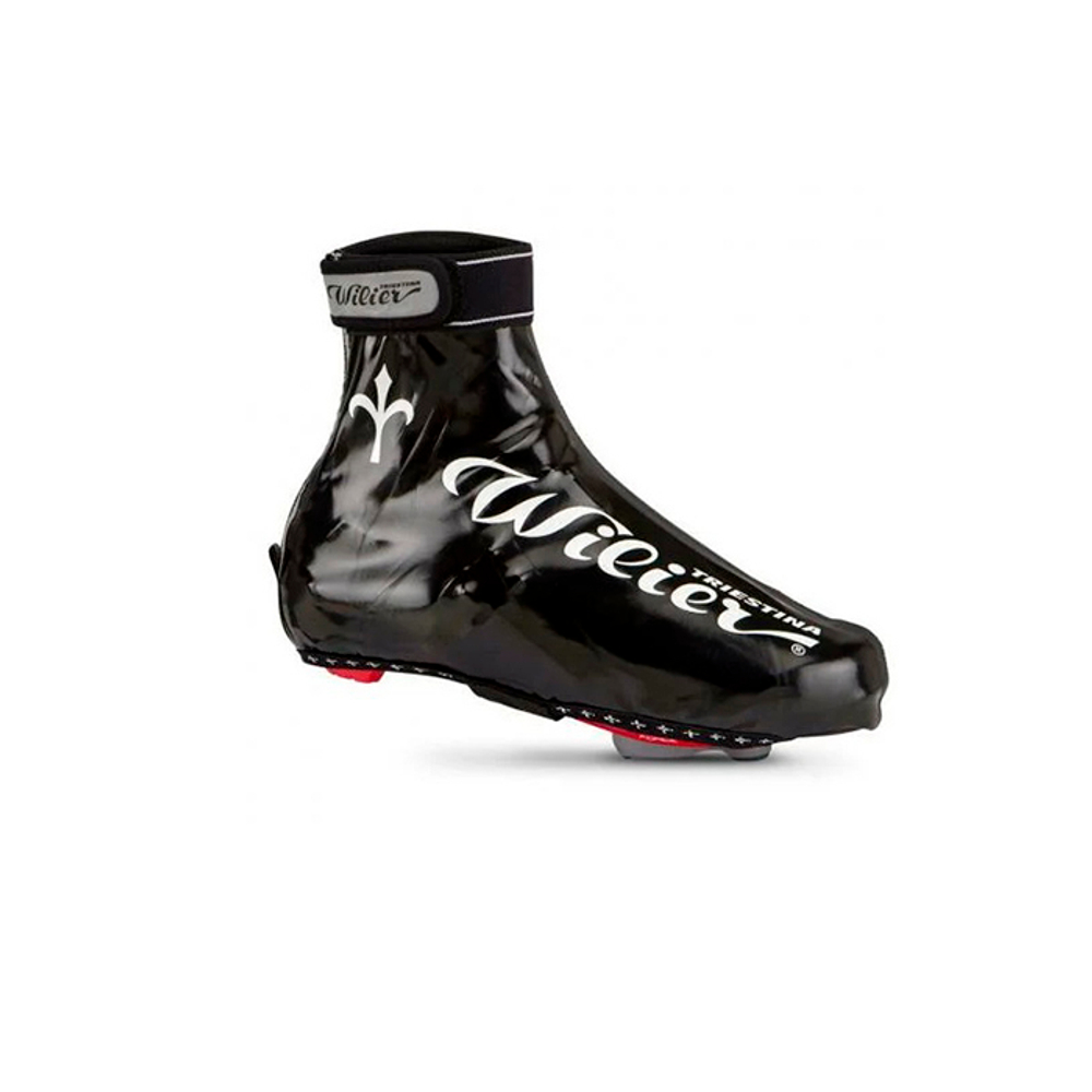 Бахилы Wilier RAINY дождевые (L, Черный)