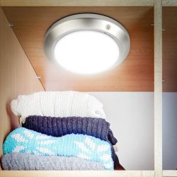 Светодиодный фонарь подсветка ЭРА Пушлайт SB-605 Луна-5 с сенсорным выключателем | Подсветка, пушлайты