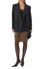 Туфли SAINT LAURENT