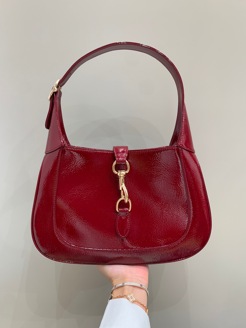 Gucci Jackie 27 cm
