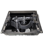 WARRIOR W0700R 400B Круглопильный станок