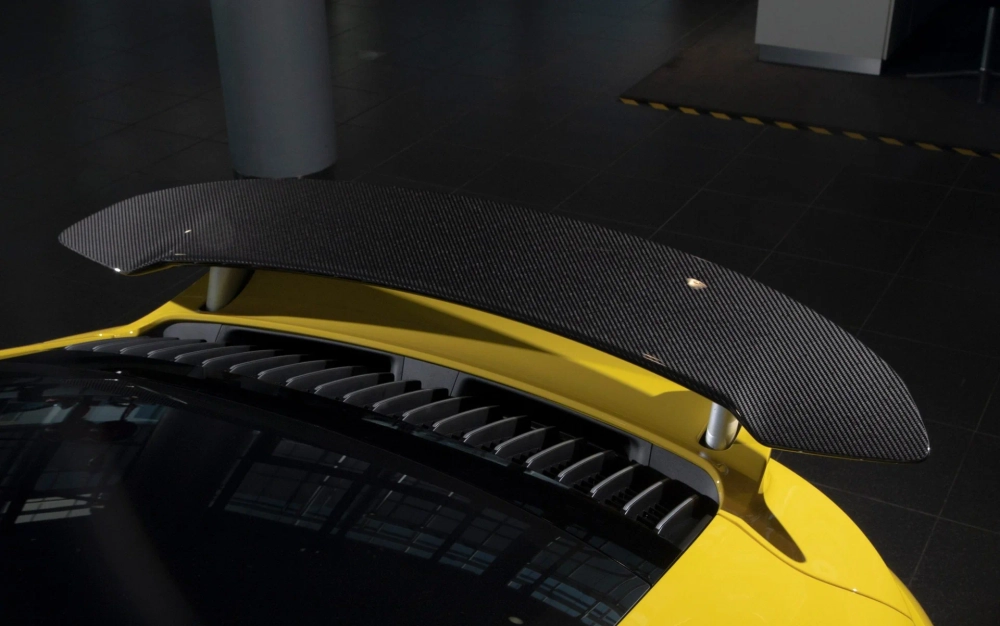 Карбоновый обвес в заводском стиле для PORSCHE 911 992.1 Turbo / Turbo S 2019–2025 Порше OEM