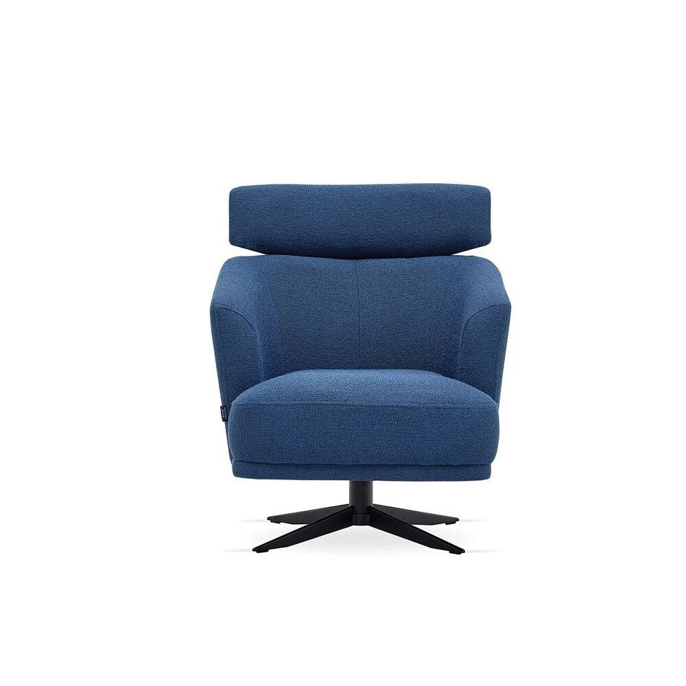 Поворотное кресло ENZA HOME SWAN EH61022