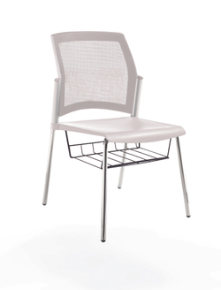 Rewind стул со спинкой-сеткой