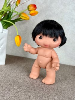 Кукла Пупс Marina and Pau 25 cм Piu (M1409K2)