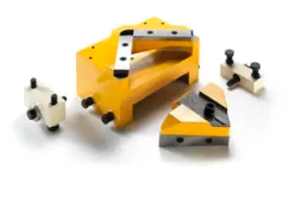 Пуансон и матрица для резки цепей Geka