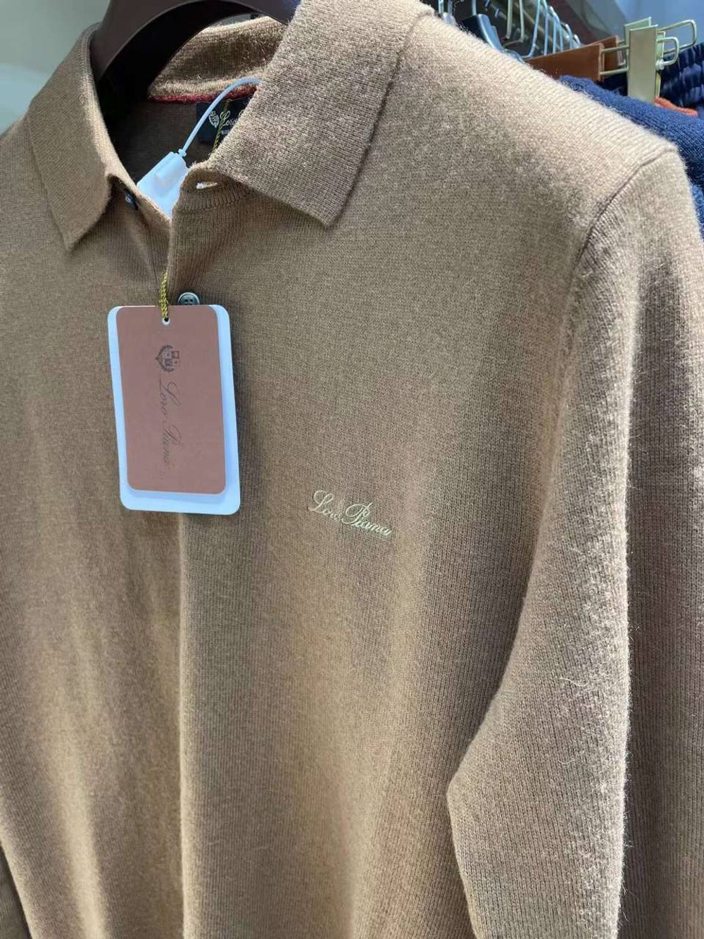Поло Loro Piana, арт. 469963366