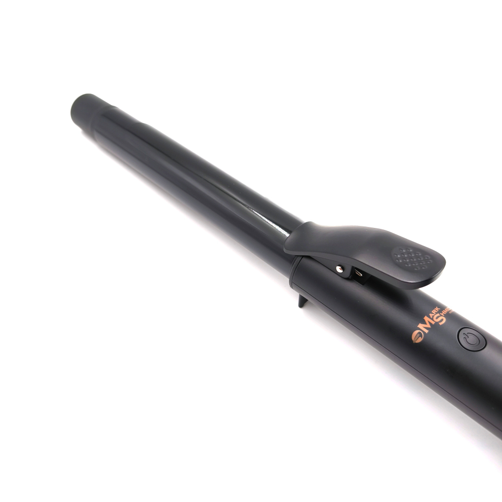 Плойка для волос 25 мм MARK SHMIDT MS 507 B керамическая, 140-220ºC