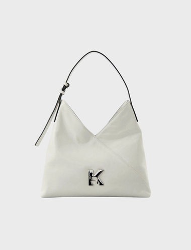 Сумка KARL LAGERFELD JEANS Geo Lthr Small Tote Shiny