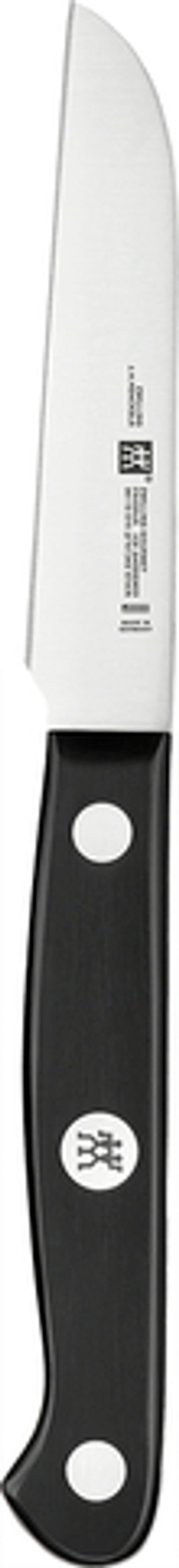 Столовый нож Zwilling, Gourmet, нержавеющая сталь · арт. fabr 36110-071-0
