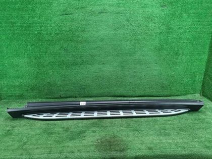 Накладка порога левая Mercedes GLE V167 (2018-н.в.)