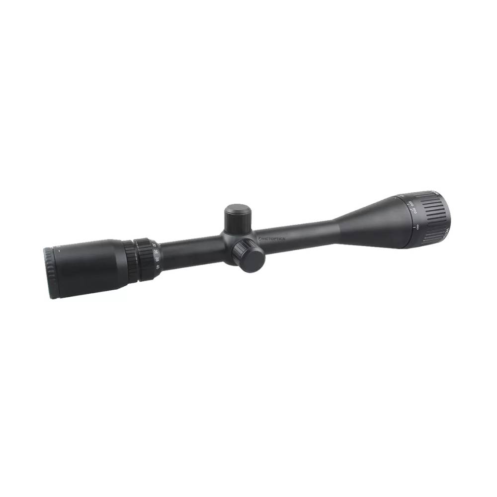 Оптический прицел Vector Optics 25,4мм SFP VictOptics C4 10-40x50 ( установка на Тигр, СВД, Вепрь 308 / Сетка R14 )