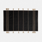 Коврик для ванной Karnella 60х100 | темно-серый