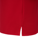 Поло ESSENTIAL Cotton Polo, красный