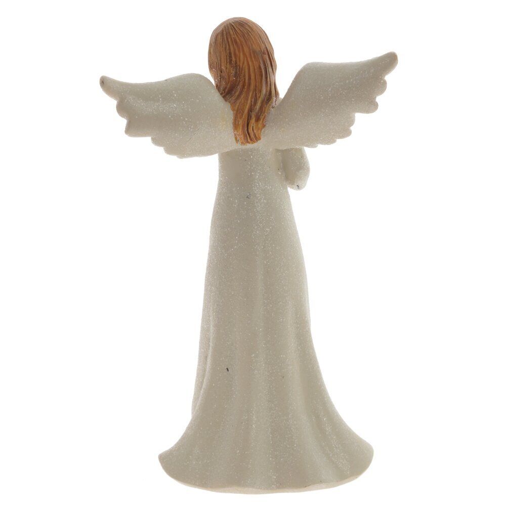 GAEM Фигурка декоративная "Ангел", L10 W6 H17 см, 2в.