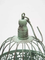 Клетка декоративная интерьерная 35*19,5 см