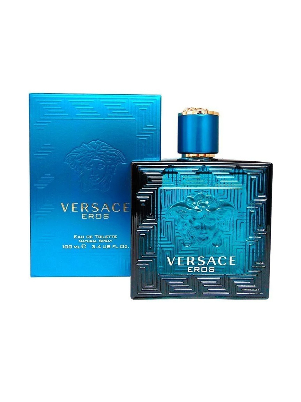 VERSACE Eros men 100ml edt