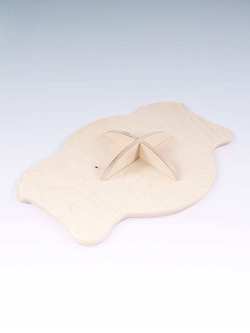 Балансир лабиринт Мозг с шариками